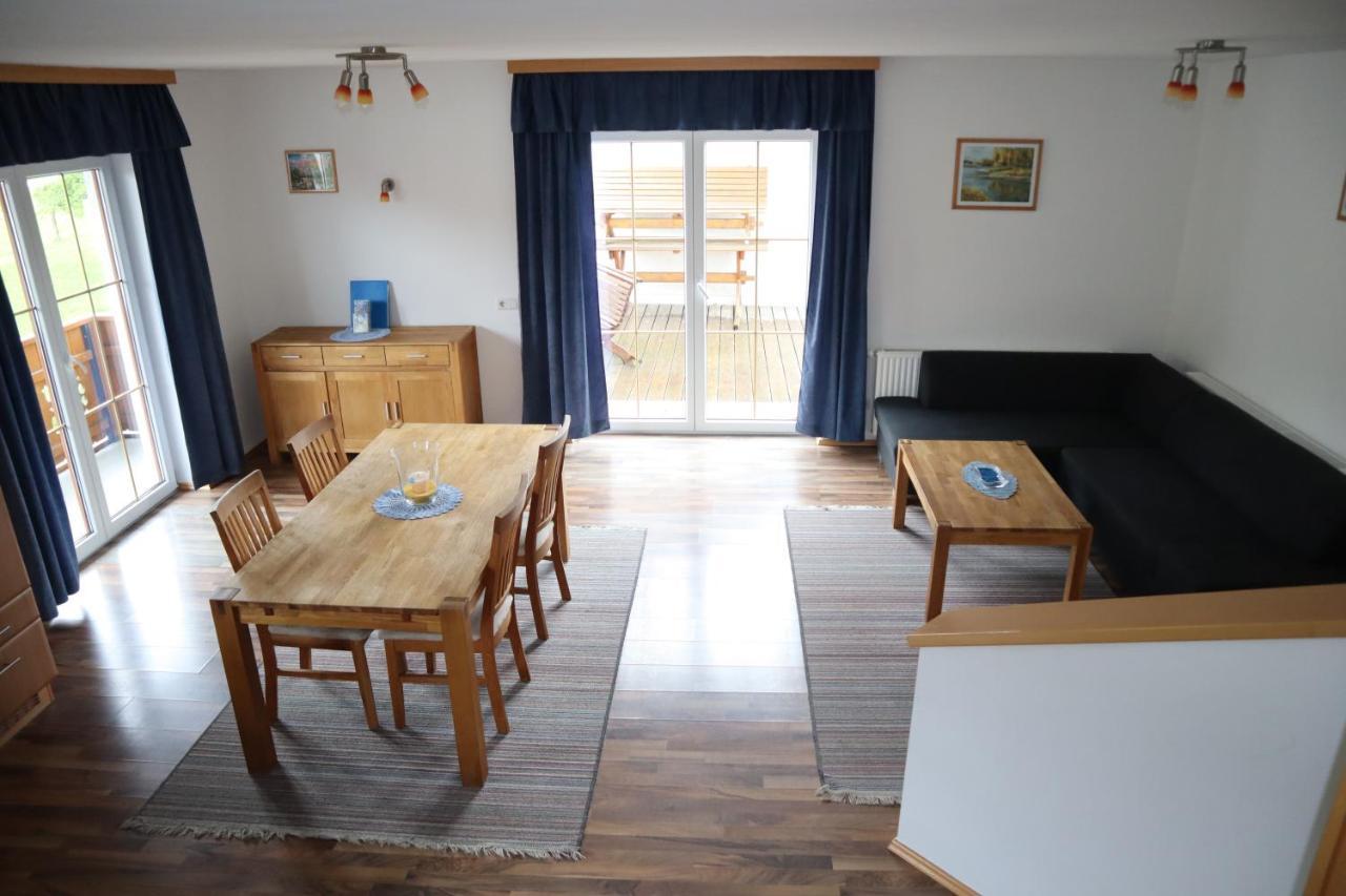 Apartmán Tremlhof Unterach am Attersee Exteriér fotografie
