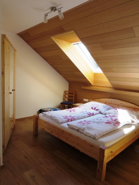 Apartmán Tremlhof Unterach am Attersee Exteriér fotografie